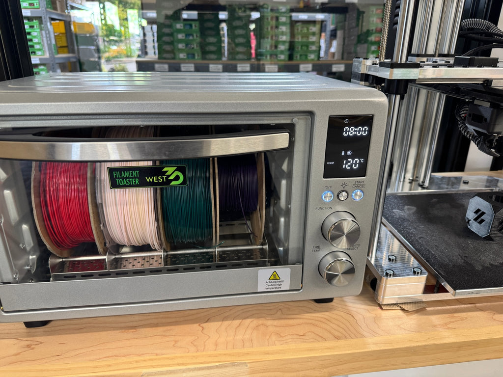 West3D Filament Toaster